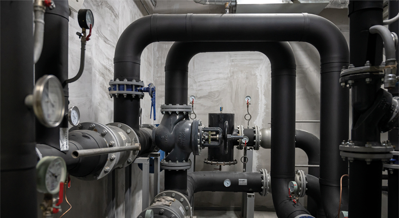 THERMAL INSULATION