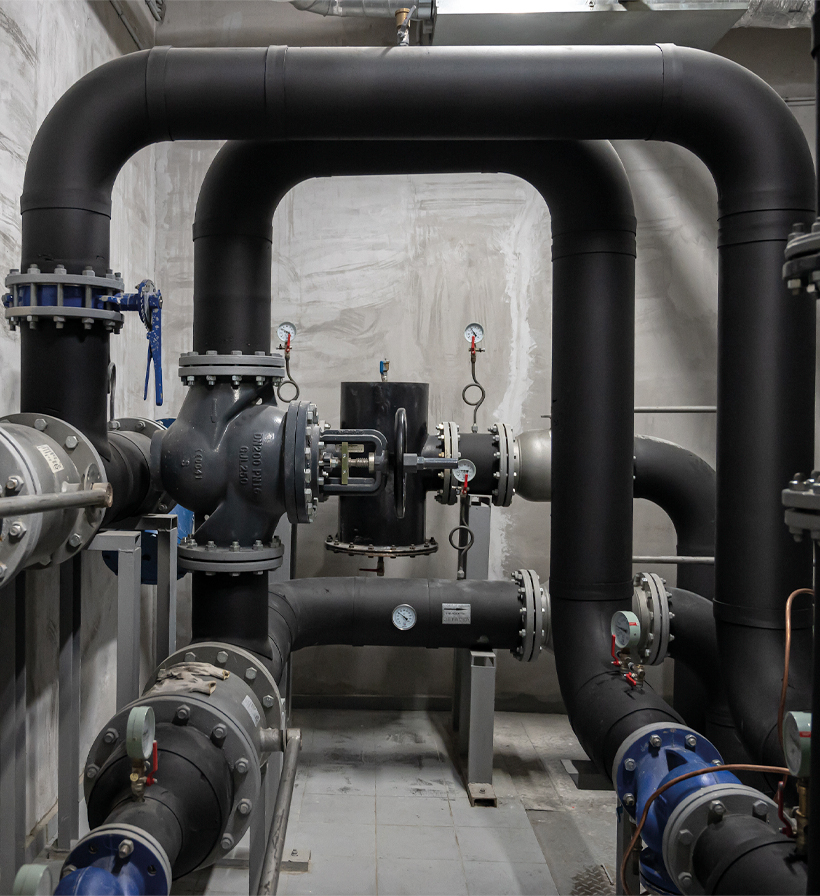 THERMAL INSULATION