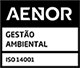 AENOR Gestao Abiental ISO-14001
